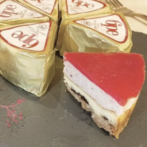 ケーキ缶のオリジナル商品